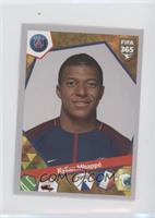 Kylian Mbappe