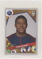 Kylian Mbappe