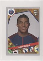 Kylian Mbappe