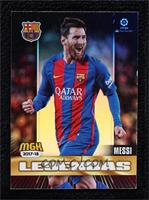 Leyendas - Lionel Messi