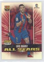 All Stars - Luis Suarez