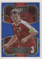 Terrace - Stephan Lichtsteiner [Noted] #/299