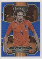 Terrace - Daley Blind #/299