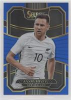 Terrace - Shane Smeltz #/299