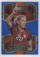 Terrace - Allie Long [EX to NM] #/299