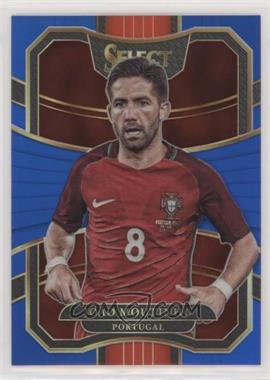 2017-18 Panini Select - [Base] - Blue Prizm #49 - Terrace - Joao Moutinho /299