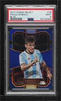 Terrace - Paulo Dybala [PSA 9 MINT] #/299