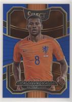 Terrace - Georginio Wijnaldum #/299