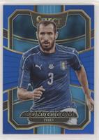 Terrace - Giorgio Chiellini #/299