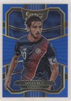 Terrace - Bryan Ruiz #/299