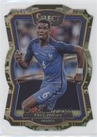 Mezzanine Die-Cut - Paul Pogba #/20