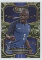 Terrace - N'Golo Kante #/20