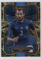 Terrace - Giorgio Chiellini #/20