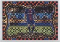 Field Level - Jordi Alba