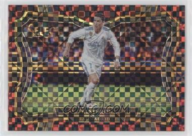 2017-18 Panini Select - [Base] - Checkerboard Prizm #286 - Field Level - Cristiano Ronaldo