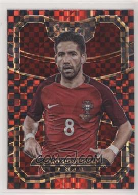 2017-18 Panini Select - [Base] - Checkerboard Prizm #49 - Terrace - Joao Moutinho