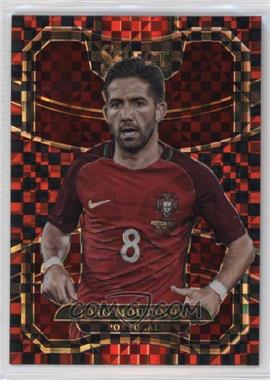 2017-18 Panini Select - [Base] - Checkerboard Prizm #49 - Terrace - Joao Moutinho