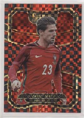 2017-18 Panini Select - [Base] - Checkerboard Prizm #55 - Terrace - Adrien Silva