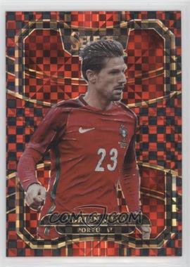 2017-18 Panini Select - [Base] - Checkerboard Prizm #55 - Terrace - Adrien Silva