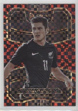 2017-18 Panini Select - [Base] - Checkerboard Prizm #60 - Terrace - Marco Rojas