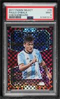 Terrace - Paulo Dybala [PSA 9 MINT]