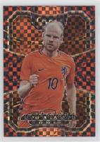 Terrace - Davy Klaassen