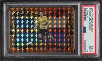 Field Level - Christian Pulisic [PSA 9 MINT] #/49