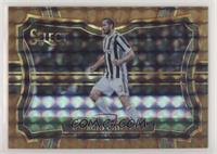 Field Level - Giorgio Chiellini #/49