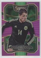 Terrace - Javier Hernandez #/125