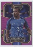 Terrace - Patrice Evra #/125