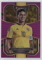 Terrace - James Rodriguez #/125