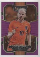 Terrace - Davy Klaassen #/125