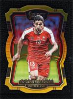 Mezzanine Die-Cut - Ricardo Rodriguez #/10