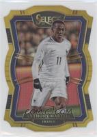 Mezzanine Die-Cut - Anthony Martial #/10