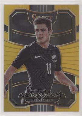 2017-18 Panini Select - [Base] - Gold Prizm #60 - Terrace - Marco Rojas /10