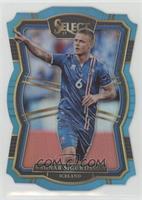 Mezzanine Die-Cut - Ragnar Sigurdsson #/249