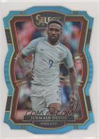 Mezzanine Die-Cut - Jermain Defoe #/249