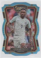 Mezzanine Die-Cut - Jermain Defoe #/249