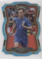 Mezzanine Die-Cut - Ivan Rakitic #/249