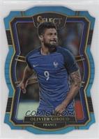 Mezzanine Die-Cut - Olivier Giroud #/249