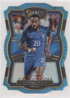 Mezzanine Die-Cut - Alexandre Lacazette #/249