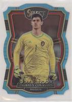 Mezzanine Die-Cut - Thibaut Courtois #/249