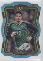 Mezzanine Die-Cut - Kyle Lafferty #/249