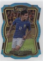 Mezzanine Die-Cut - Philippe Coutinho #/249