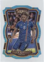 Mezzanine Die-Cut - Birkir Bjarnason #/249