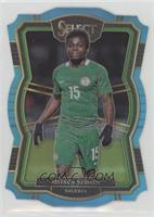 Mezzanine Die-Cut - Moses Simon #/249