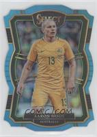 Mezzanine Die-Cut - Aaron Mooy #/249