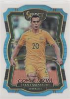 Mezzanine Die-Cut - Trent Sainsbury #/249