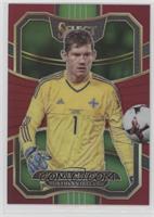 Terrace - Michael McGovern #/199