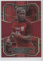 Terrace - Darlington Nagbe #/199